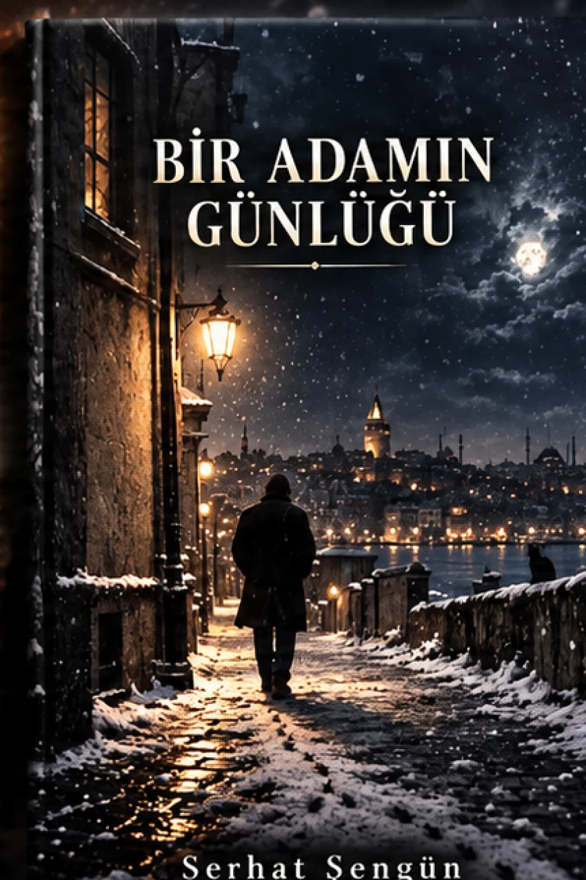Serhat Şengün ve Bir Adamın Günlüğü